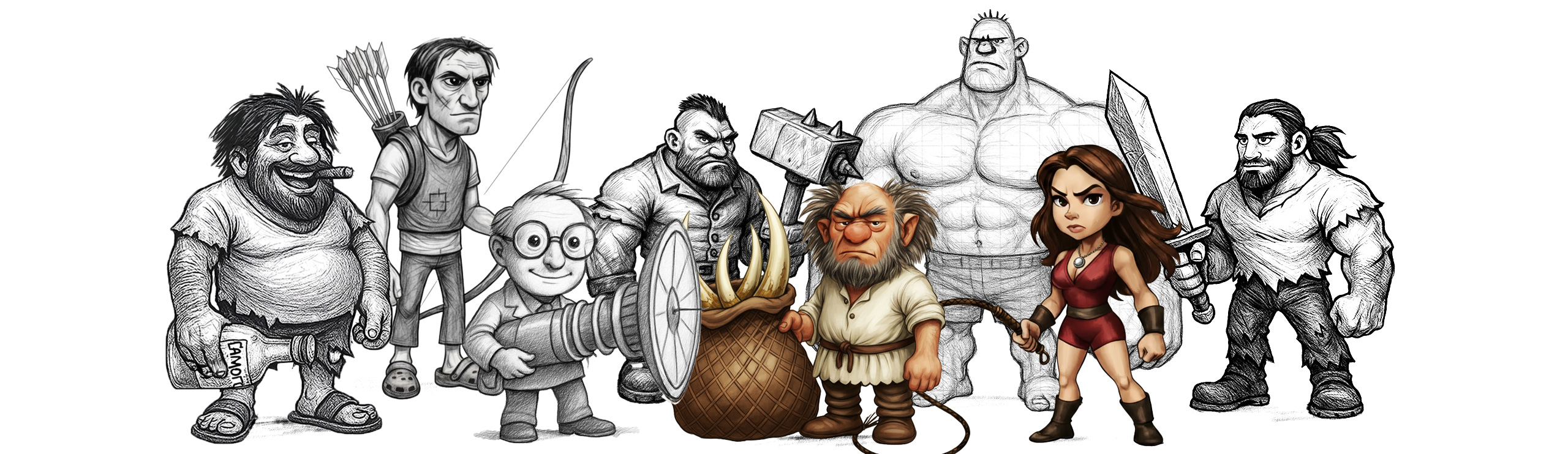 Брутальный остров