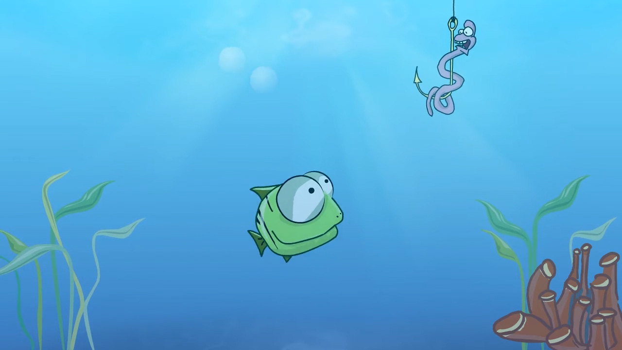 Mortal Underwater. Episode 1