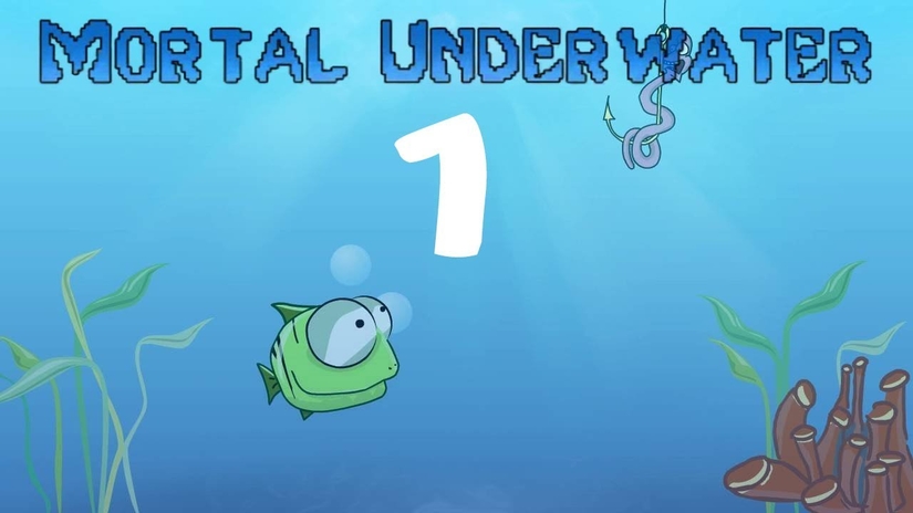Mortal Underwater, 1